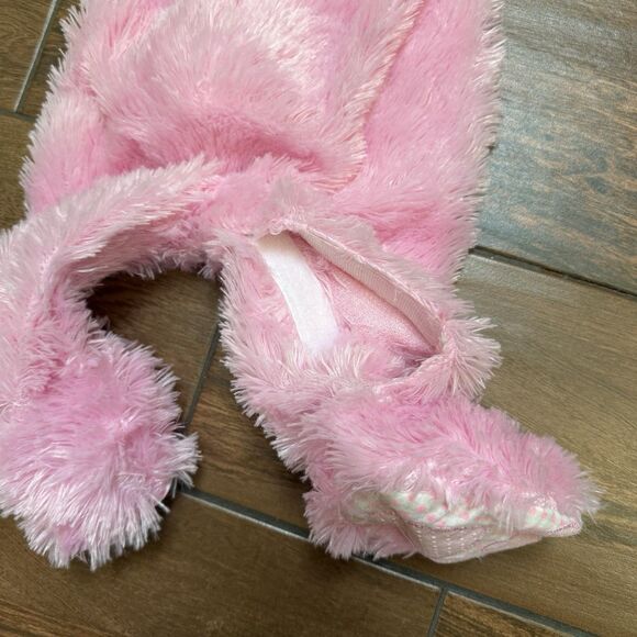 Rubies Pink Bunny Rabbit Costume Unisex Baby Halloween Costume 0-6 Months - Picture 9 of 10